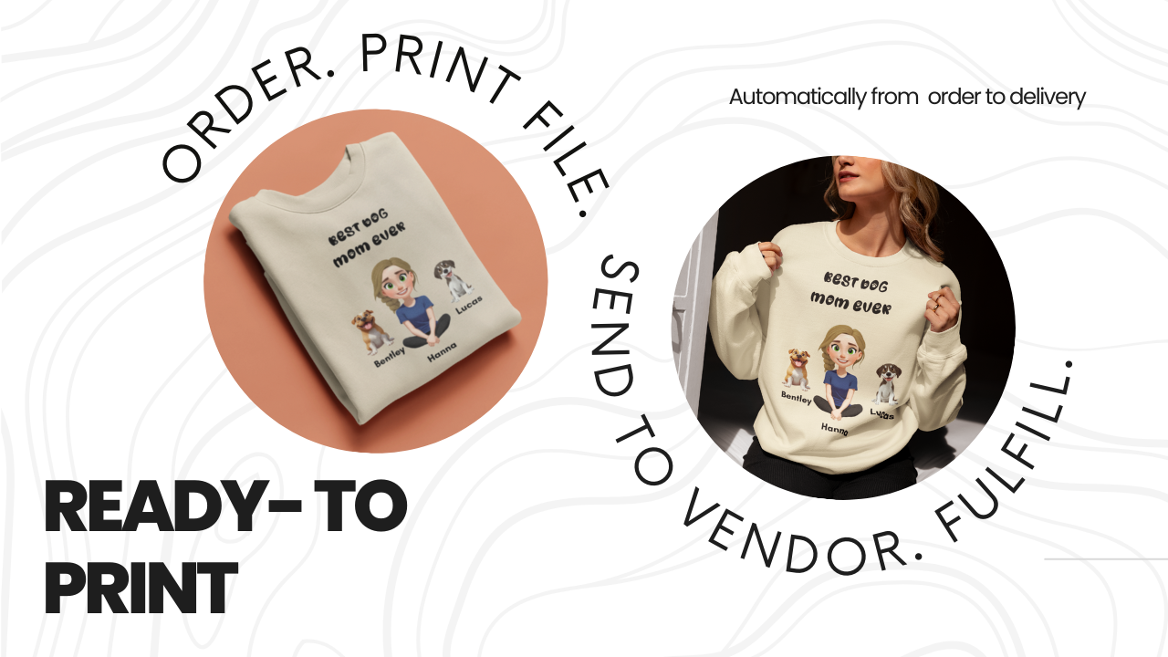 Order fulfillment dashboard