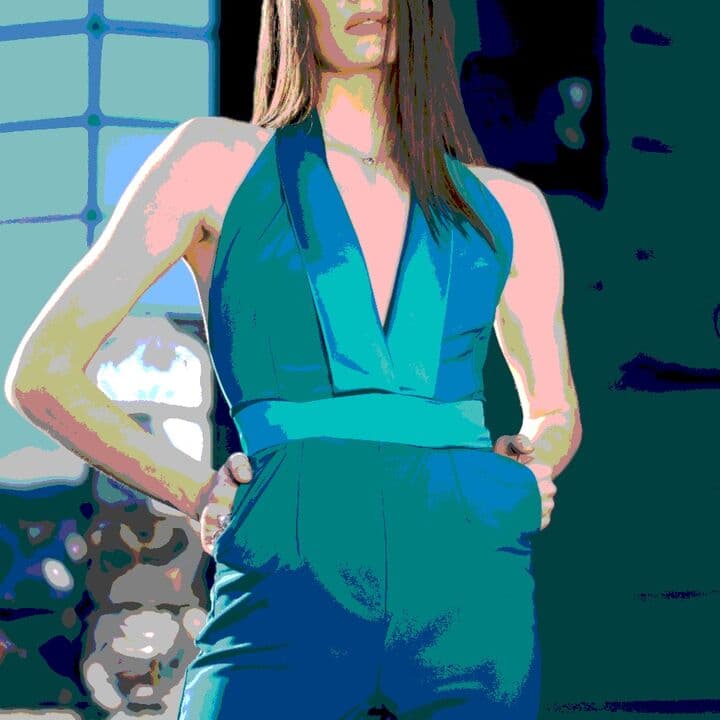 Colores de póster